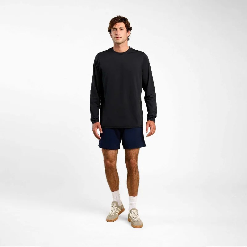 Premium Performance Running Shorts-CloudTech Men's Short | Dark Navy