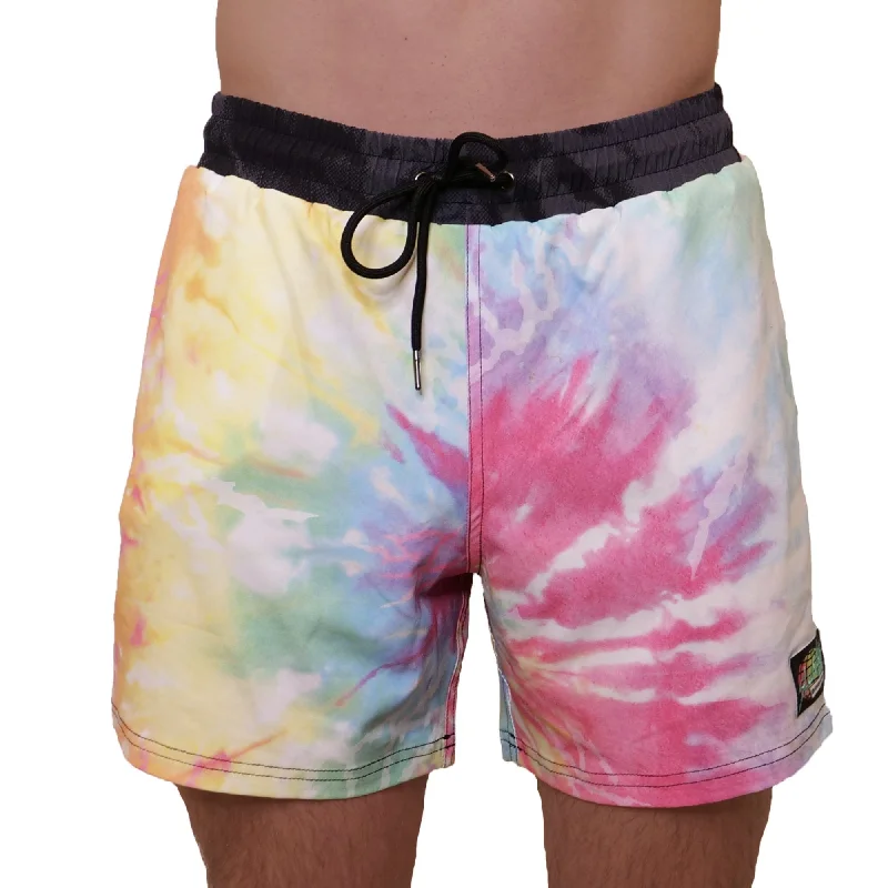 Comfortable Fit Shorts-SLUNKADELICS 5" Men's Shorts