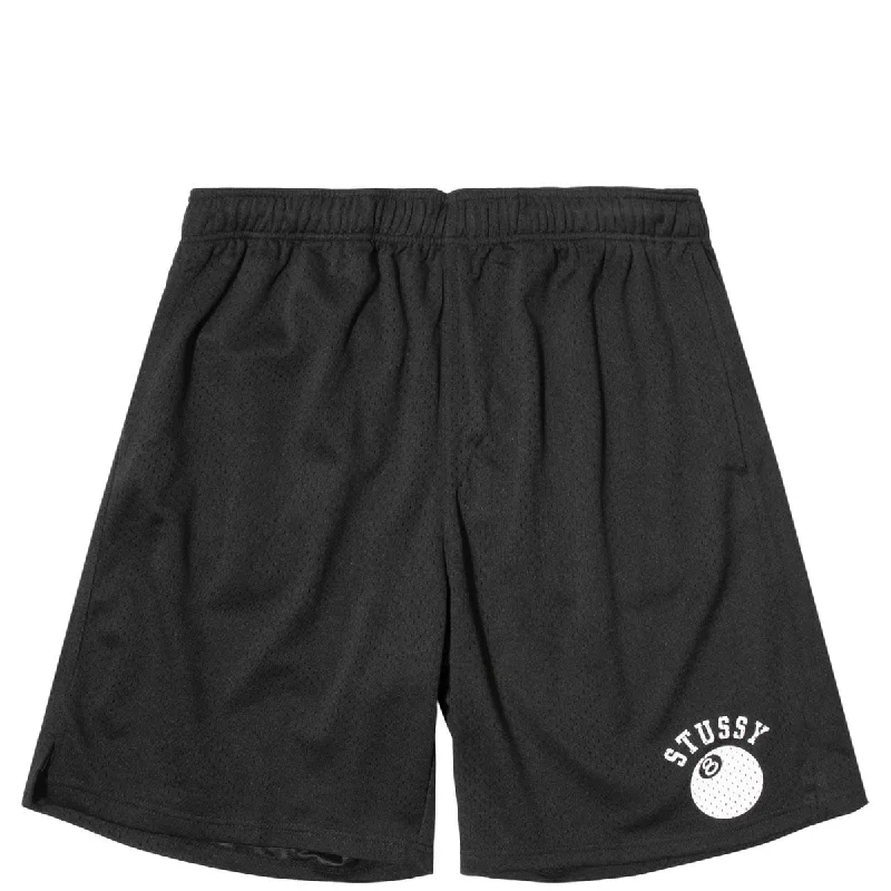 Classic Performance Shorts-8-BALL MESH SHORT