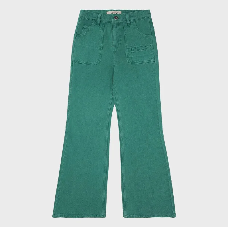 Classic Casual Pants-Seventy + Mochi Queenie Jade Jeans