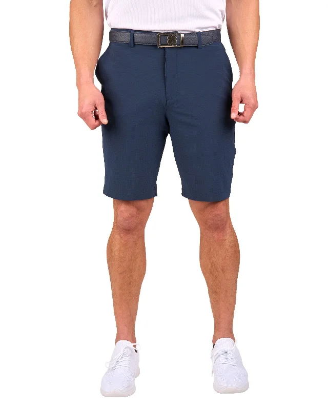 Classic Solid Color Shorts-Lucious