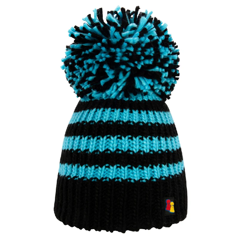 Relaxed Fit Beanie-Frozen Wasp