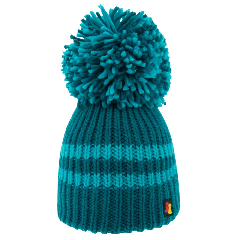 Trendy Lightweight Hat-Teal of Fortune