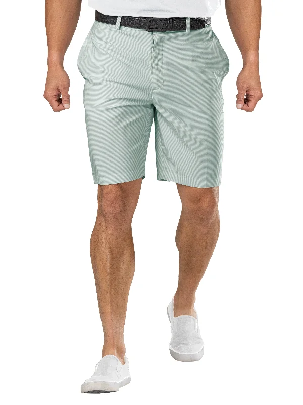 Soft Knit Casual Shorts-Chuck