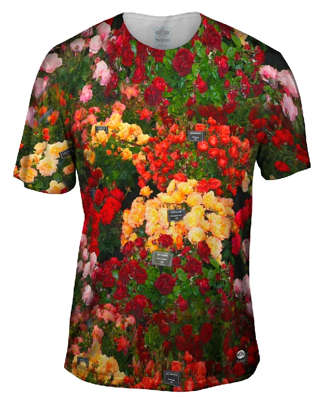 Classic Fitted T-Shirt-130Th Sandringham Flower Show 2