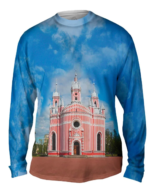 Classic Long Sleeve for Work-Chesme Church