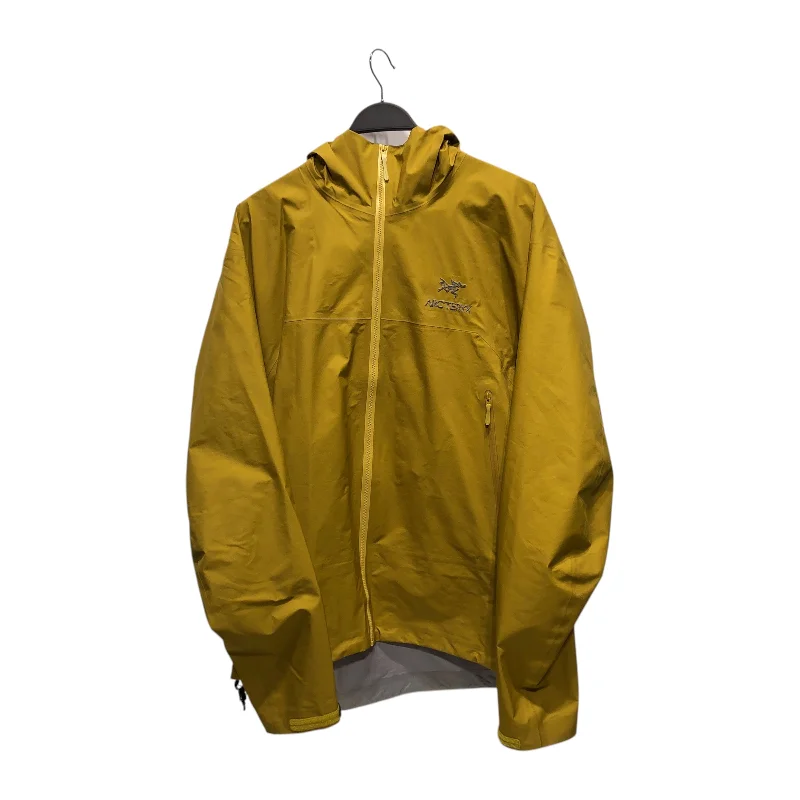 Premium Wool Blend Jacket-ARC'TERYX/Jacket/XL/GRN/PACLITE SHELL JACKET