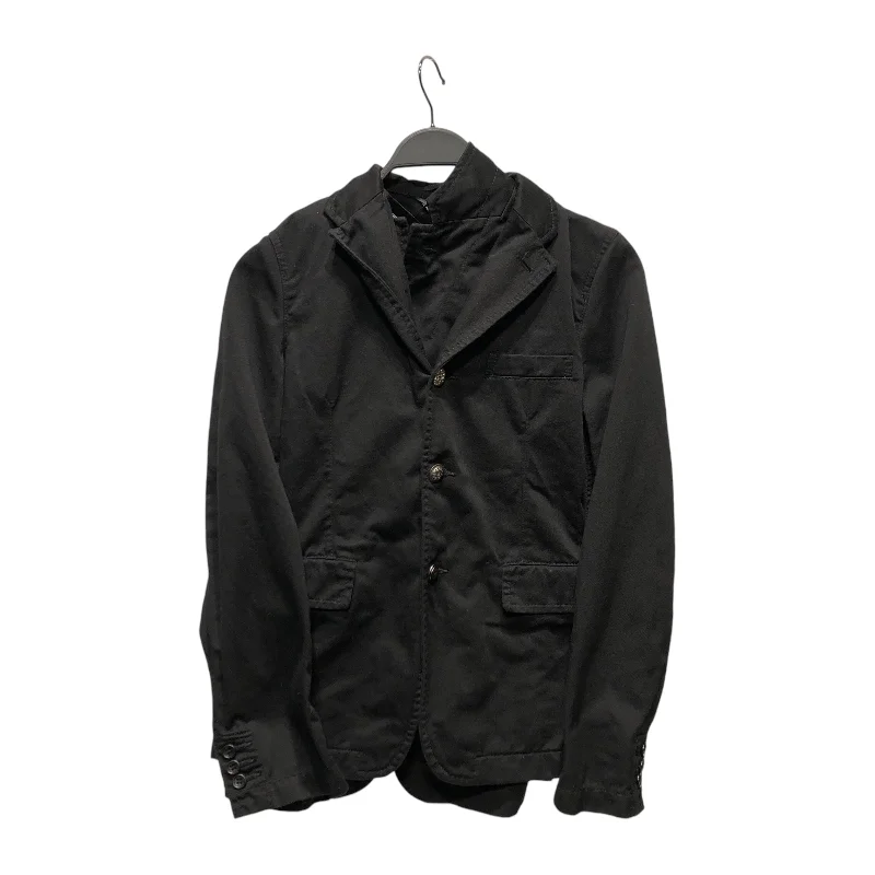 Trendy Puffer Vest Jacket-BLACK COMME des GARCONS/Jacket/S/BLK/BLACK CDG BLAZER JACKET