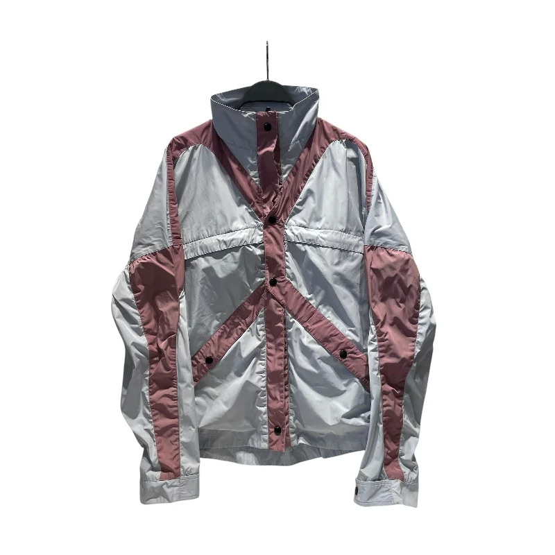 Casual Rainproof Jacket-ASICS/Kiko Kostadinov/Jacket/L/Polyester/MLT/